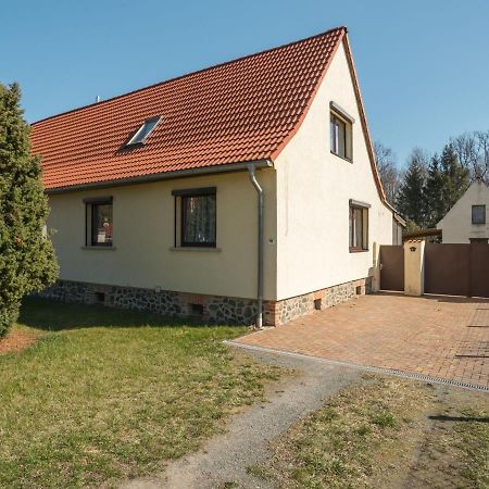Alluring Holiday Home In Meisdorf With Garden Eksteriør bilde