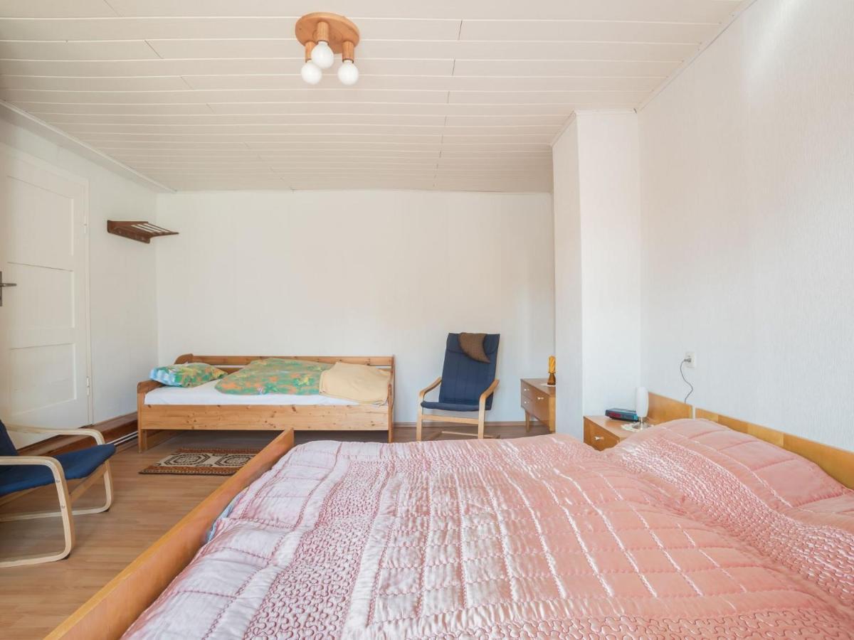 Alluring Holiday Home In Meisdorf With Garden Eksteriør bilde