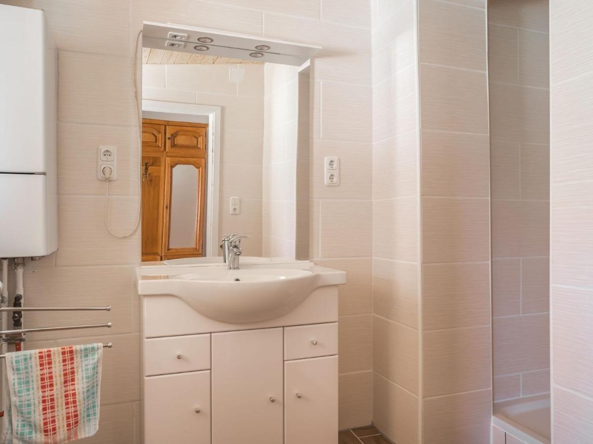 Alluring Holiday Home In Meisdorf With Garden Eksteriør bilde